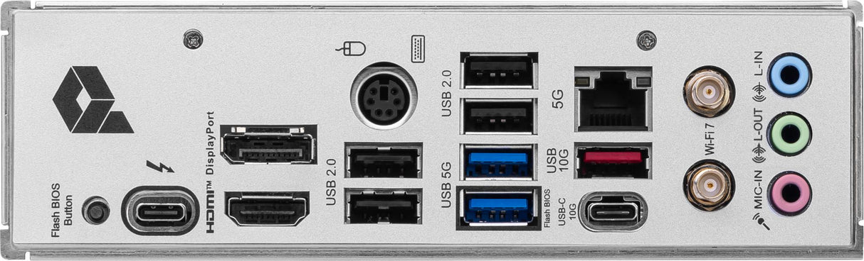 MSI PRO Z890-P WIFI ATX LGA1851 sokkel Intel Z890 MSI