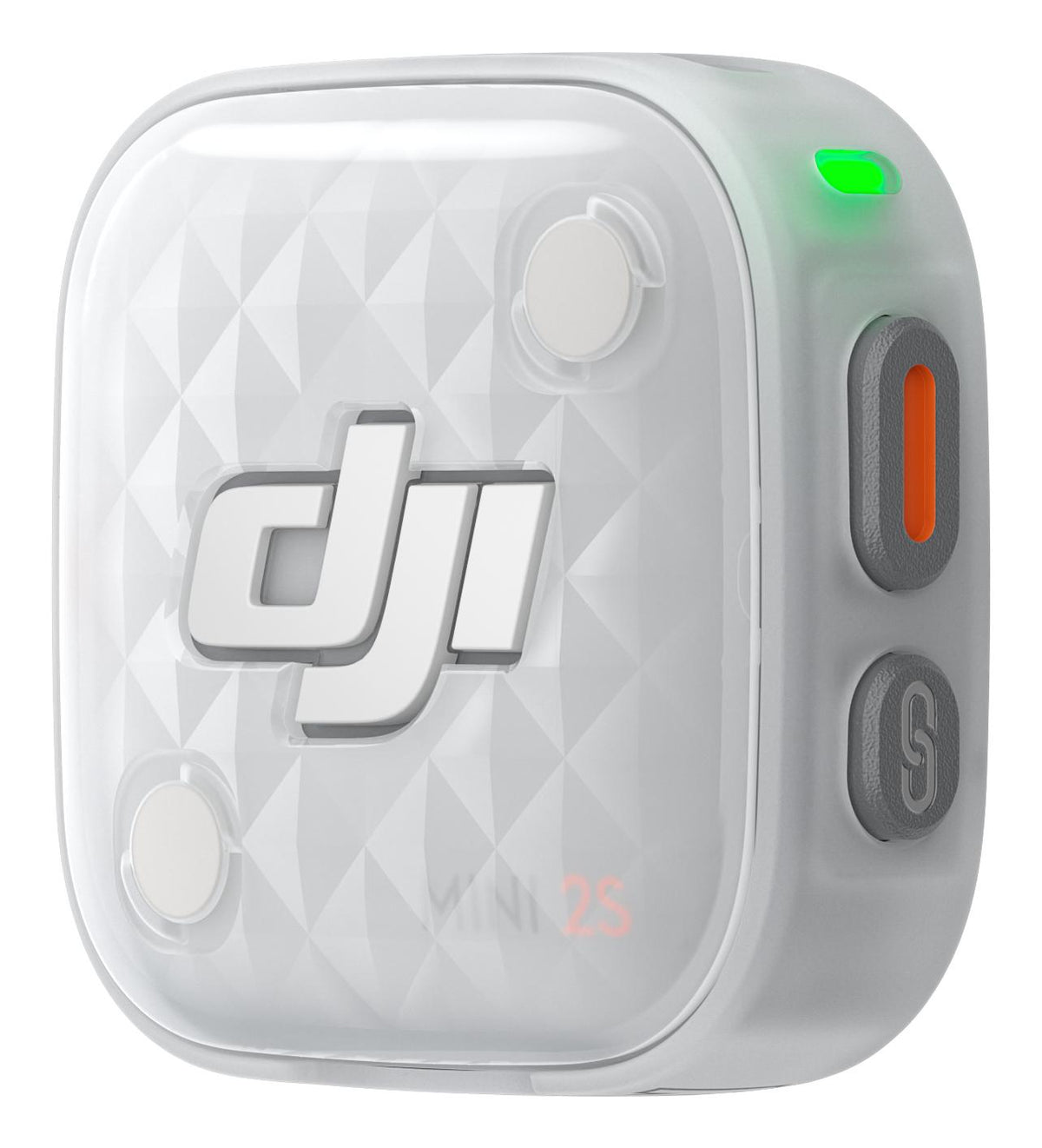 DJI - Mic Mini 2S Transmitter DJI