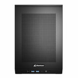 Sharkoon REBEL C20 ITX, tower case (black) Sharkoon