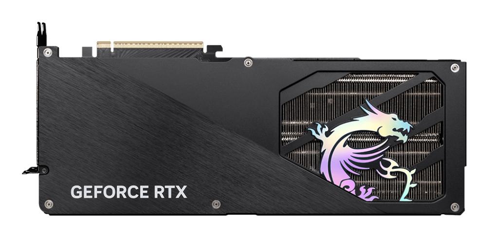 MSI GeForce RTX 5070 12G GAMING TRIO OC MSI