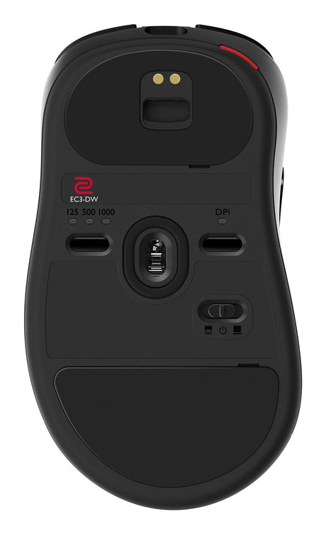 Zowie By BenQ - EC3-DW - Wireless Mouse - Pixart 3950 - 4k polling  - Middle size - Black BenQ Nordic (ZOWIE)