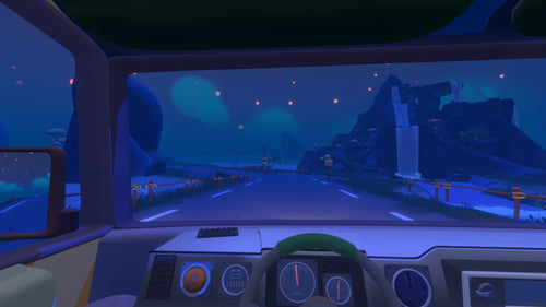 Fruitbus – spilbillede 1