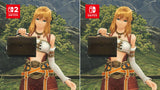 Xenoblade Chronicles Definitive Edition Switch 2 Edition – Sammenligning af Switch og Switch 2 Edition