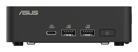 ASUS NUC RNUC15CRKU5063C2 – set forfra (vinkel 2)