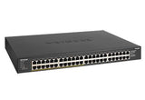 Netgear 48PT GIGE UNMANAGED SWCH W/POE+ Netgear International Limited