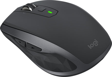 Logitech - MX Anywhere 2S Wireless Mobile Mouse BT, Graphite