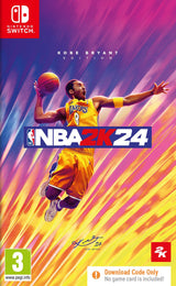 NBA 2K24 (Kode i en Box)