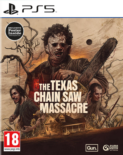 The Texas Chain Saw Massacre – PlayStation 5 – billede 1