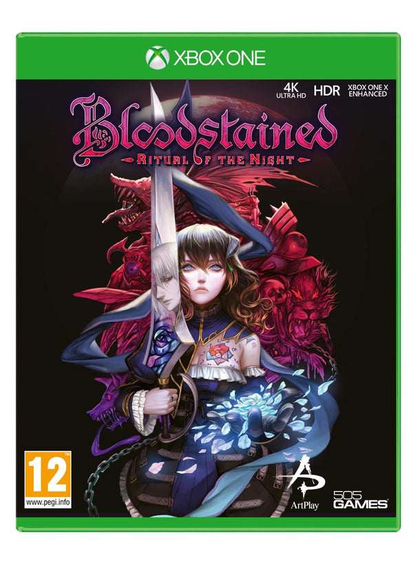 Bloodstained: Ritual of the Night – Xbox One