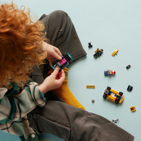 LEGO 60400 City Go-Karts with Racers