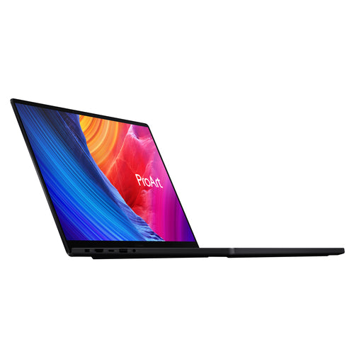 ASUS ProArt P16 H7606GM-DICSR009X – set skråt forfra (vinkel 2)