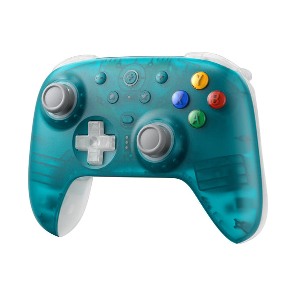 8BitDo Ultimate 2 Wireless 2.4G – Controller – Clear Blue