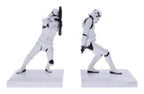 Stormtrooper Bookends 18.5cm Nemesis Now