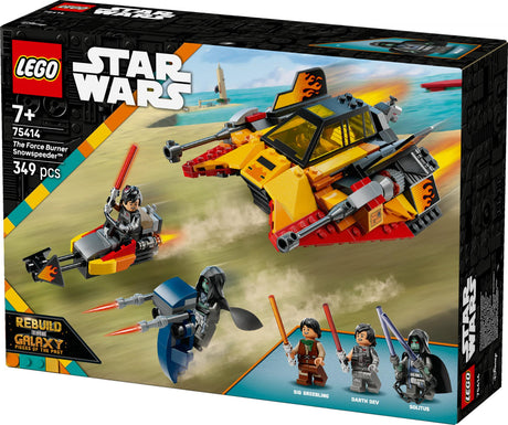 LEGO - Star Wars TM - The Force Burner Snowspeeder (75414)
