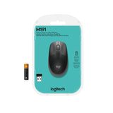 Logitech - M190 Full-size Wireless Mouse Logitech