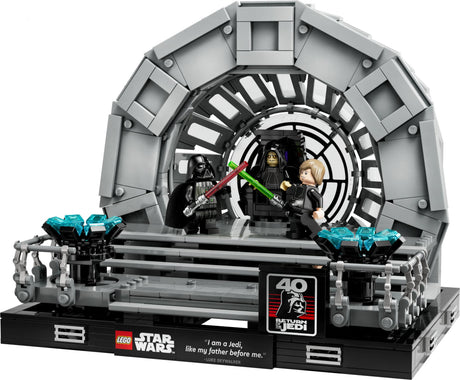 LEGO Star Wars - Emperor's Throne Room™ Diorama (75352) LEGO