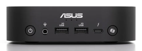 ASUS NUC RNUC14LNKU5073H2 – set forfra (vinkel 2)
