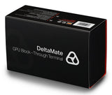 Thermal Grizzly DeltaMate GPU Block - Through Terminal Thermal Grizzly