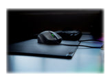 Razer Naga Trinity Laser Kabling Sort