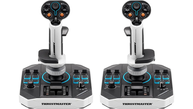 THRUSTMASTER SOL-R 2 HOSAS THRUSTMASTER
