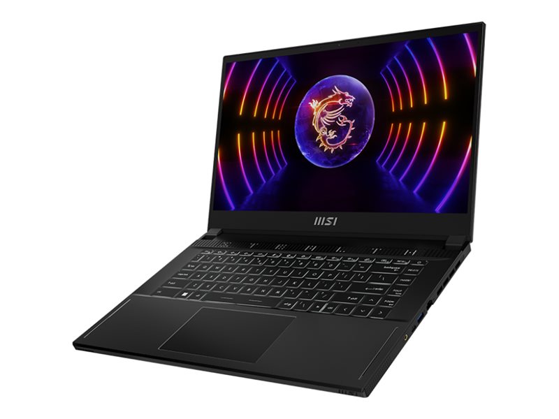 MSI Stealth 15 A13VF-061NEU 15.6 I7-13620H 16GB 1TB RTX 4060 / Intel UHD Graphics Windows 11 MSI