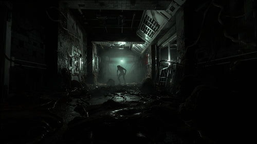 The Callisto Protocol – Day One Edition, polsk import – Xbox One – motiv fra spillet 2