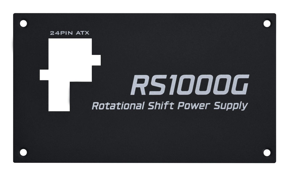 Lian Li RS Rotational Shift Gold 1000W Black Lian Li