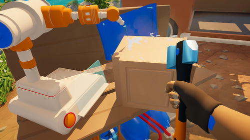 Outbound – PlayStation 5 – skærmbillede fra spillet