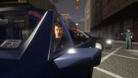 Grand Theft Auto: The Trilogy  - Switch Rockstar