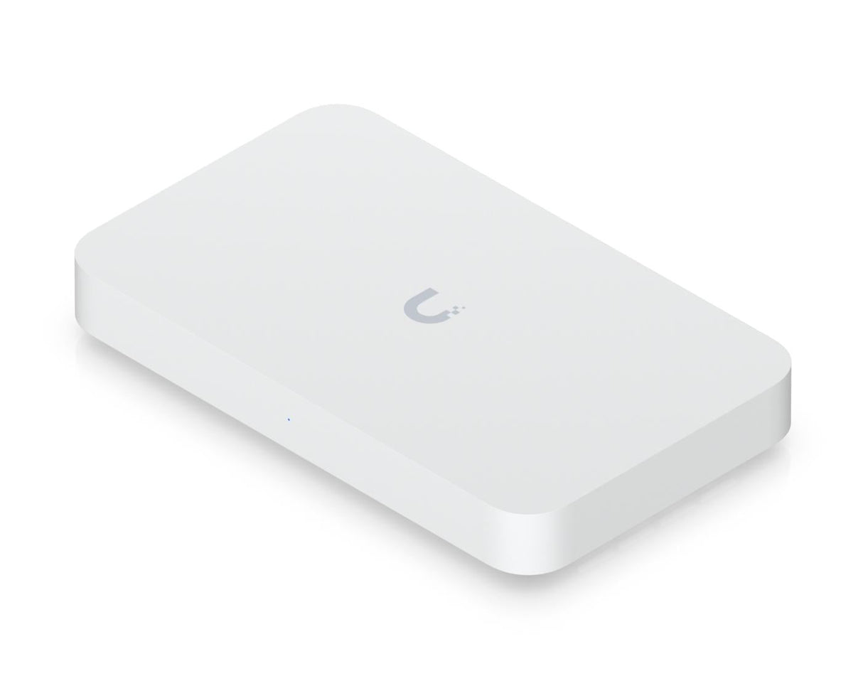 Ubiquiti UniFi Gateway Fiber white Ubiquiti