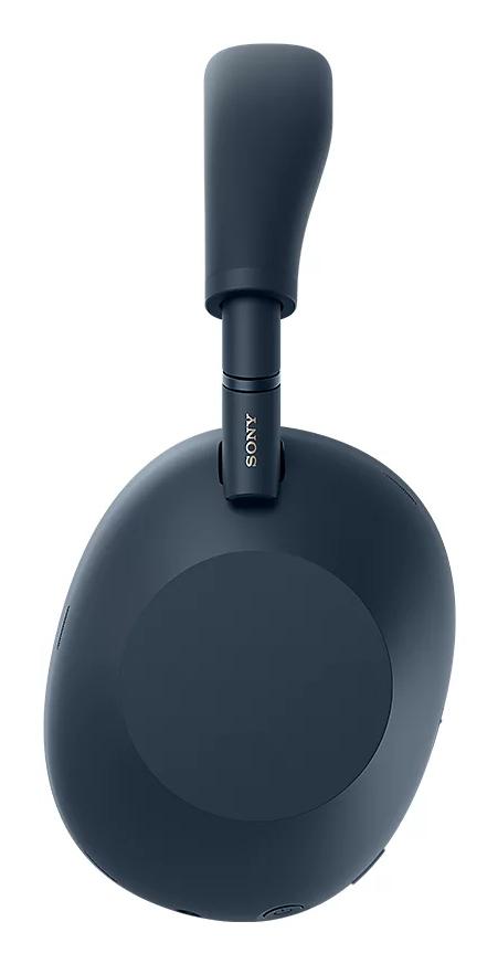 Sony WH-1000XM6 – trådløse hovedtelefoner med støjreduktion – blå – produktdetalje 3