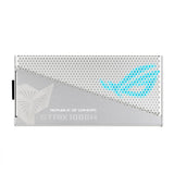 ASUS ROG STRIX 1000W GOLD AURA WHITE Edition 80+ Gold Fully Modular ATX 3.0 ASUS
