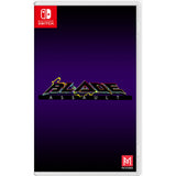 Blade Assault – omslag til Nintendo Switch