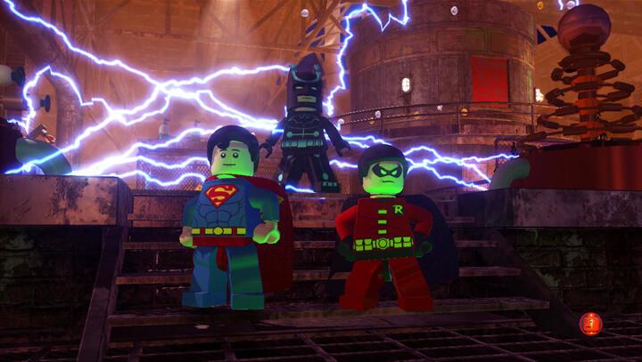 LEGO Batman 2: DC Super Heroes Batman