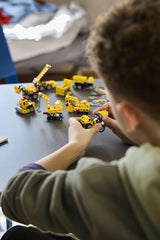 LEGO Technic 42233 – eksempler fra serien
