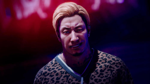 Lost Judgment Sega