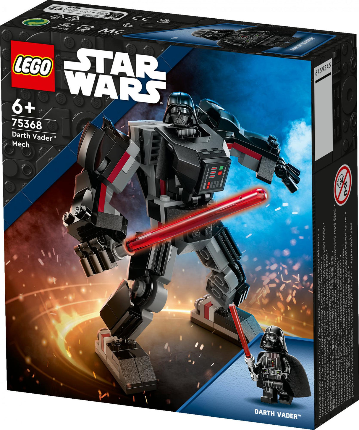 LEGO Star Wars - Darth Vader™ Mech (75368) LEGO