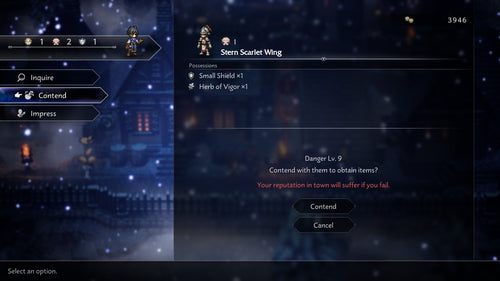 Octopath Traveler Zero (0)