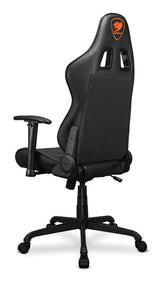 COUGAR Armor Elite, sort gamingstol – produktdetalje