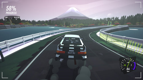 #DRIVE Rally Premium Edition Nintendo Switch – Gameplay, spilscene 9