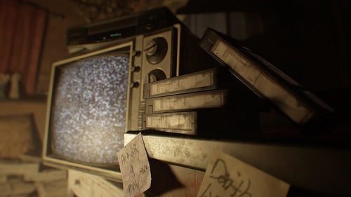 Resident Evil VII Biohazard (7) Gold Edition