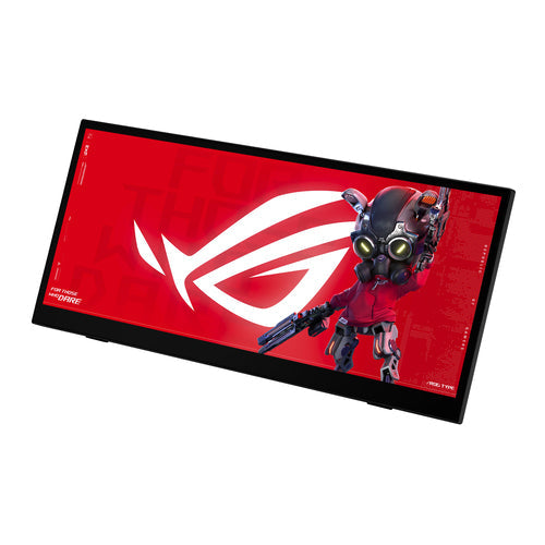 Asus ROG Strix XG129C touchscreen – skærm – Sort