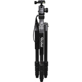 Fotopro C5i stativ med ben Rollei