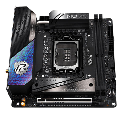 ASRock Z890I Nova WiFi bundkort - produktbillede 8