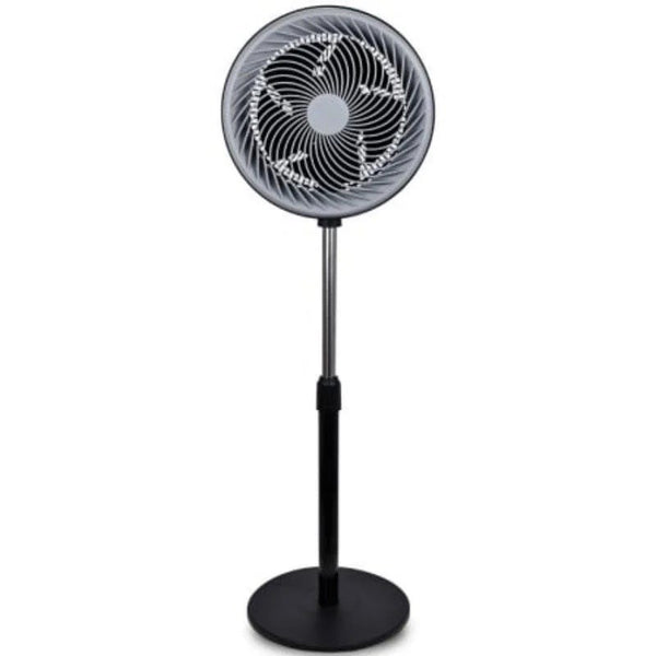 Gulv Ventilator DAEWOO DW9004 30 cm