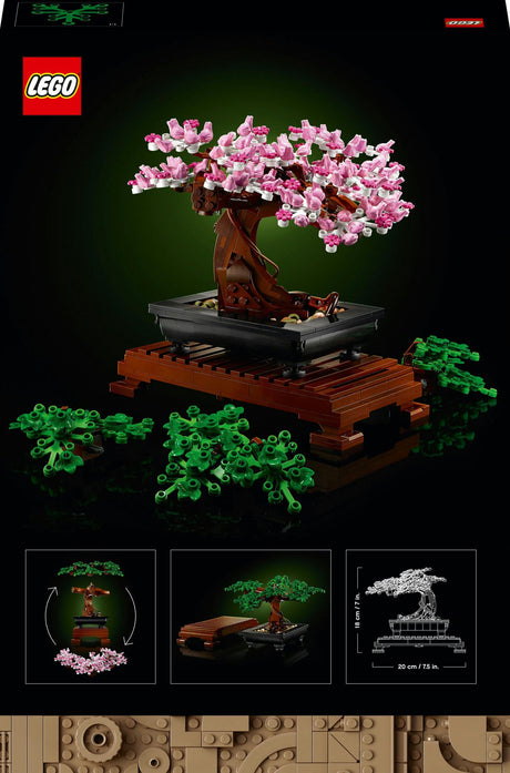 LEGO Creator Expert - Bonsai Tree (10281) LEGO