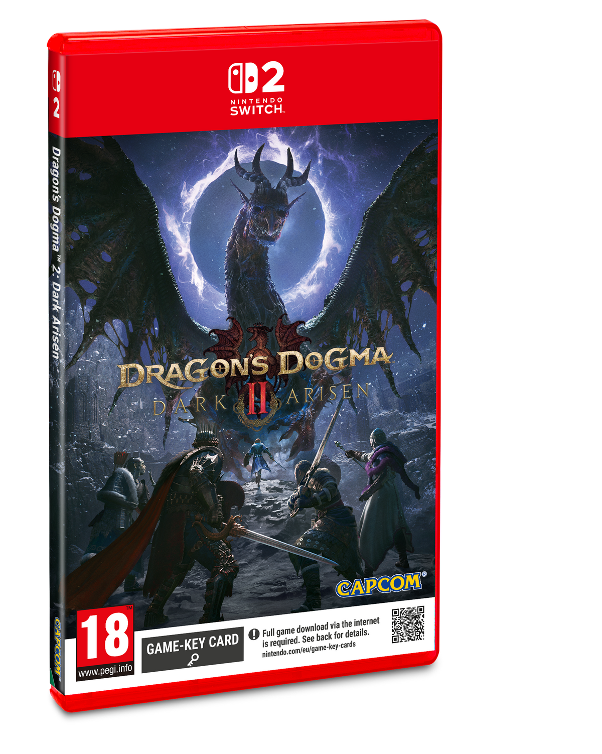 Dragon's Dogma II (2): Dark Arisen Capcom