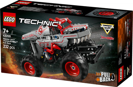 LEGO 42200 Technic Monster Jam ThunderROARus