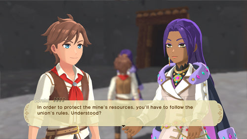 Harvest Moon: Echoes Of Teradea