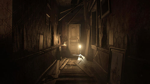 Resident Evil VII Biohazard (7) Gold Edition